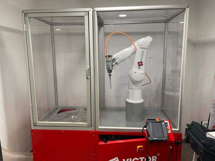 Fabrication d’orthèses Ajaccio