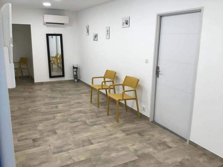 Atelier de fabrication de prothèses Ajaccio